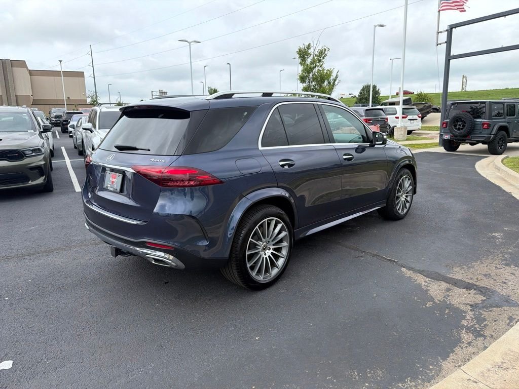 Used 2024  Mercedes-Benz GLE 450e image 7
