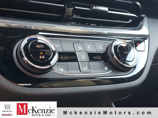New 2026 Ebony Twilight Metallic Buick Sport Touring image 16