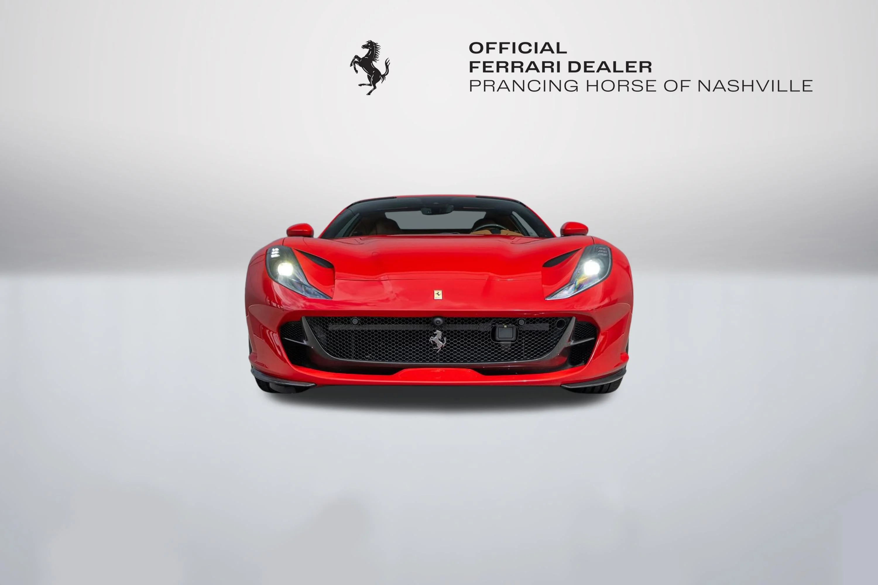 Certified Used 2022 Rosso Corsa Ferrari Base image 4