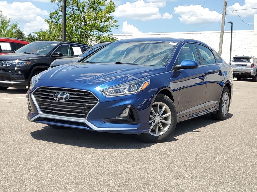 2019 Hyundai Sonata SE SULEV's photo
