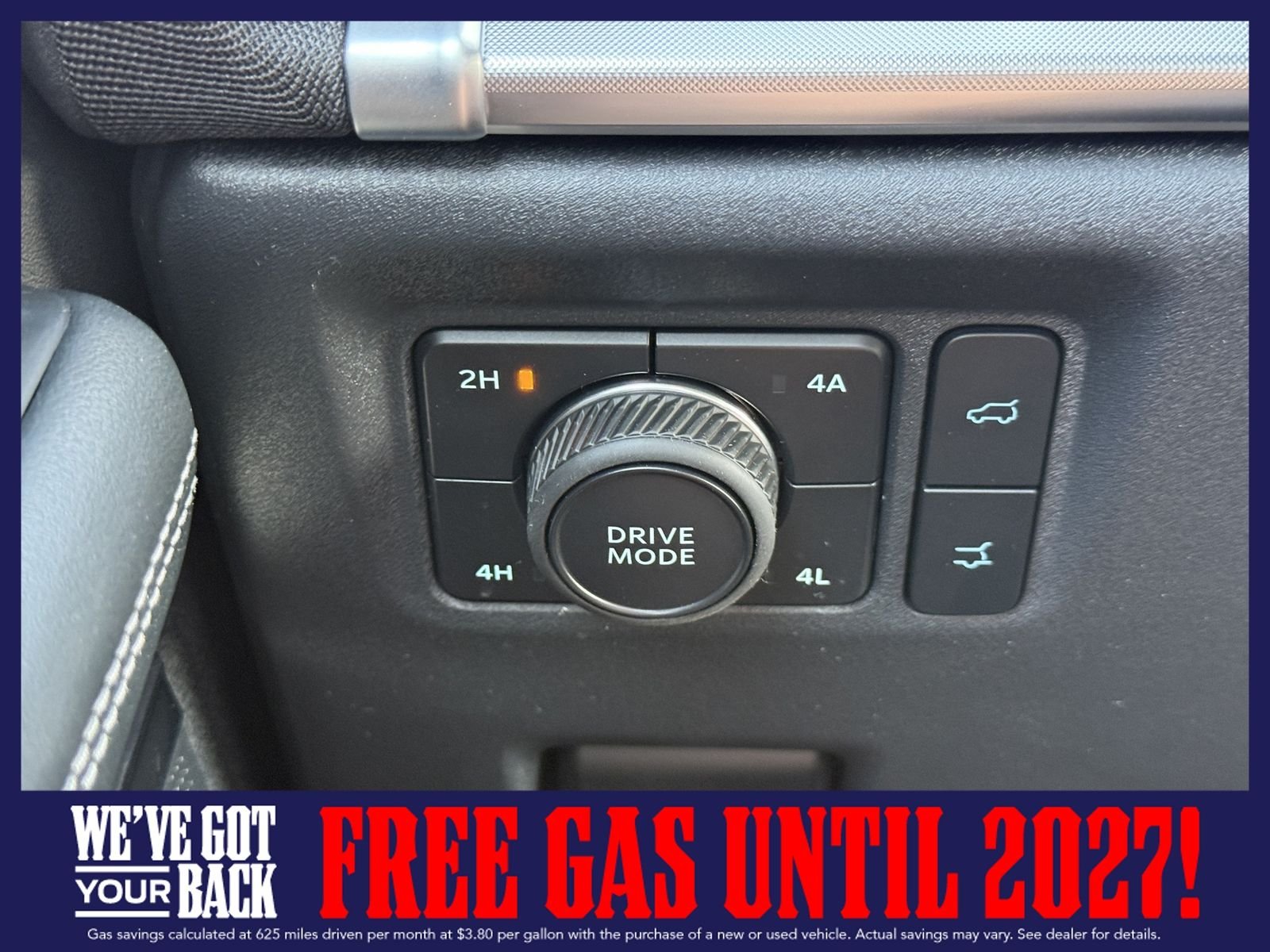 New 2026 Glacier Gray Metallic Tri-Coat Ford Platinum image 26