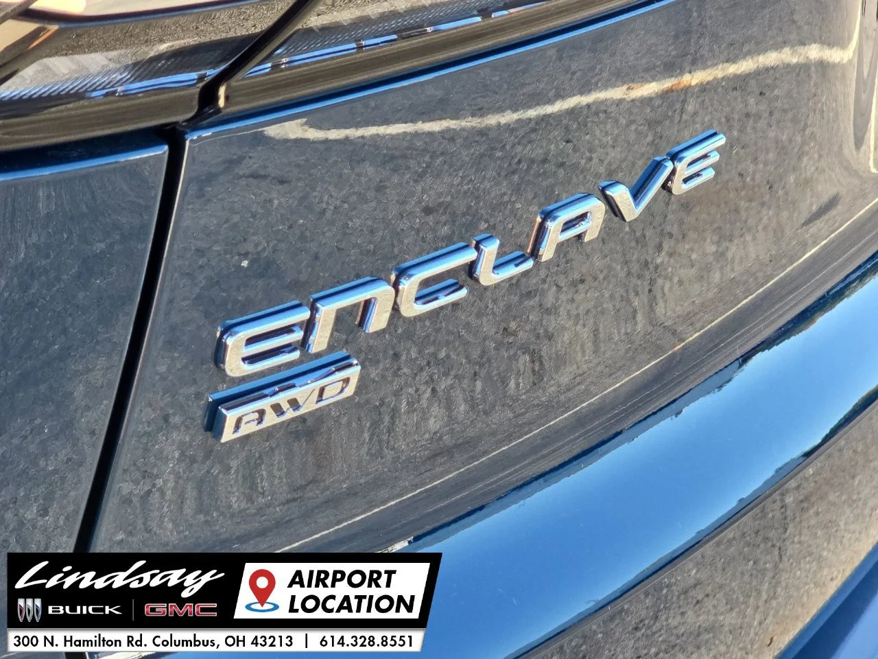2027 Buick Enclave Avenir - Photo 34