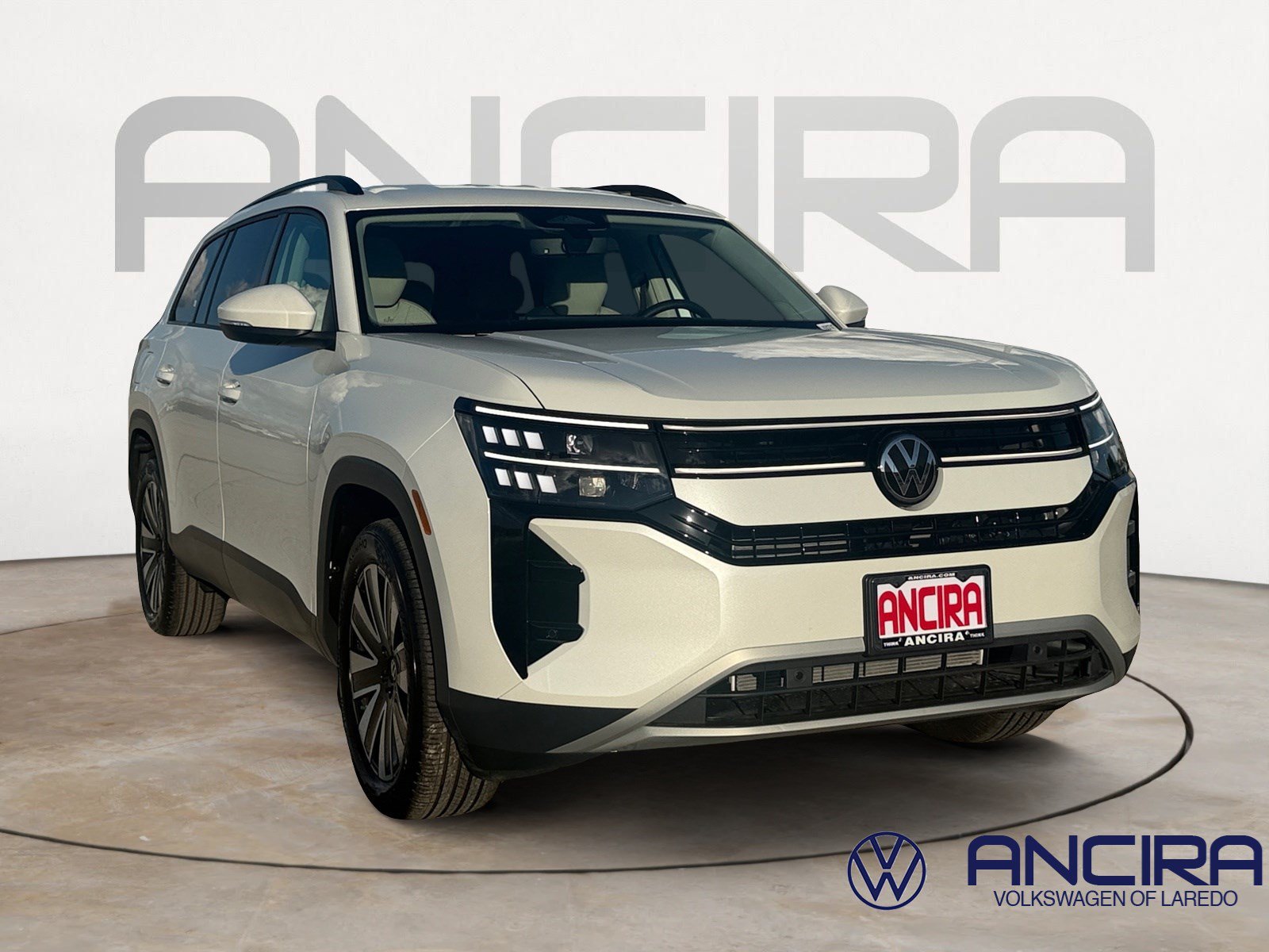 2027 Volkswagen Atlas