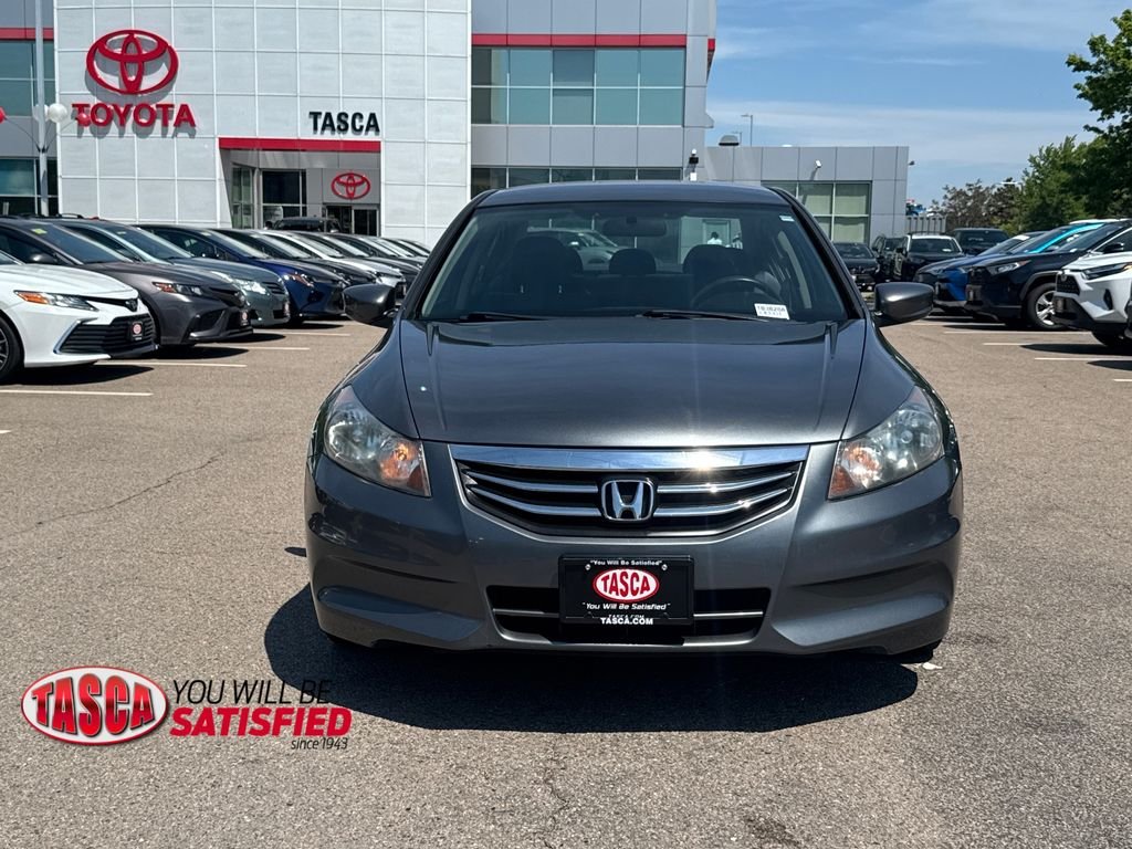 Used 2012 Honda Accord LX-P with VIN 1HGCP2F40CA057300 for sale in Boston, MA