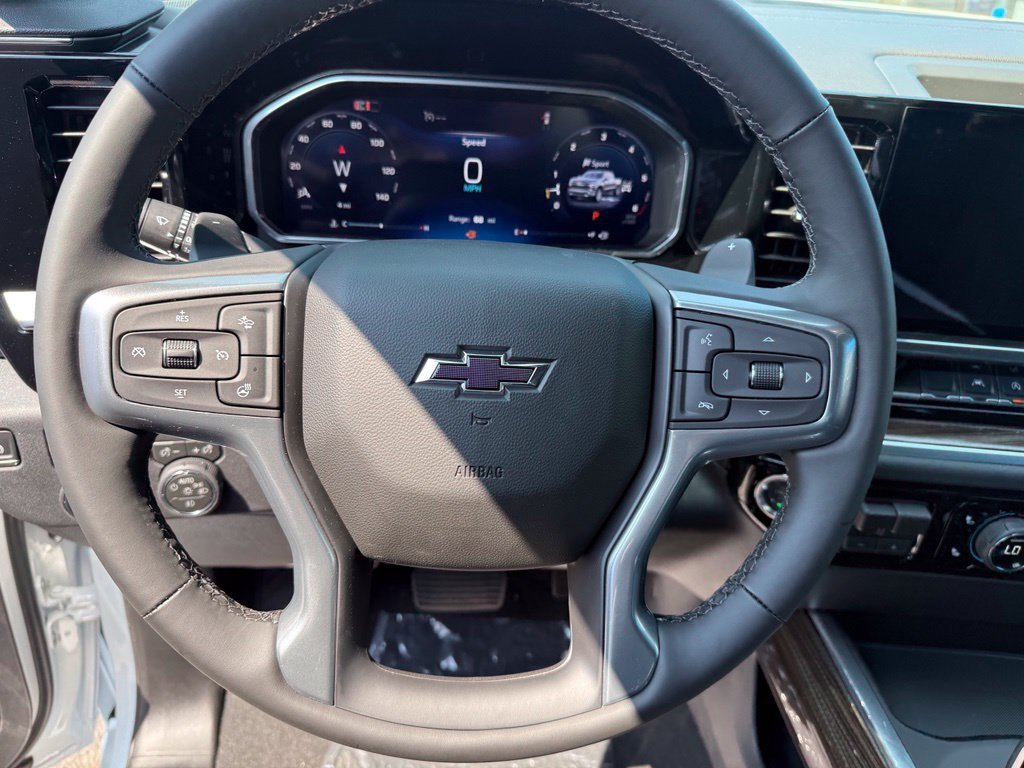2026 Chevrolet Silverado 1500 RST - Photo 22