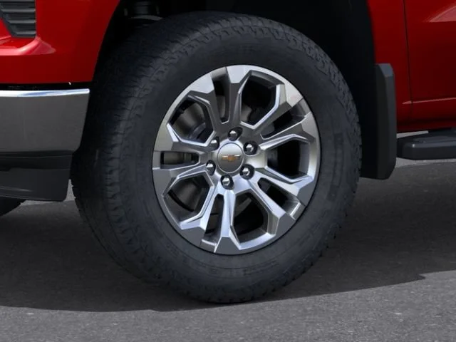 2026 Chevrolet Silverado 1500 LTZ - Photo 9