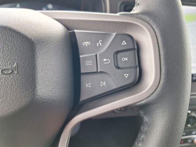 New 2026 Desert Sand Ford Big Bend® image 14