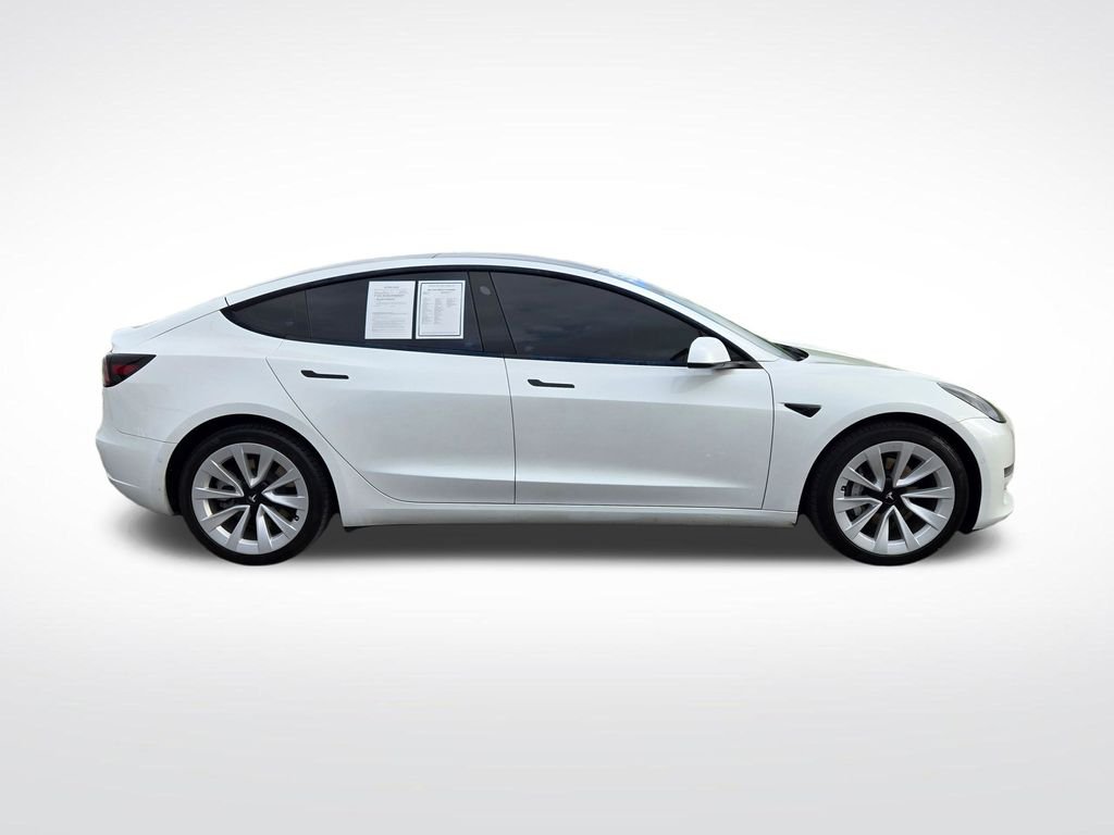 Used 2022 Tesla Model 3 Long Range with VIN 5YJ3E1EB9NF247198 for sale in Omaha, NE