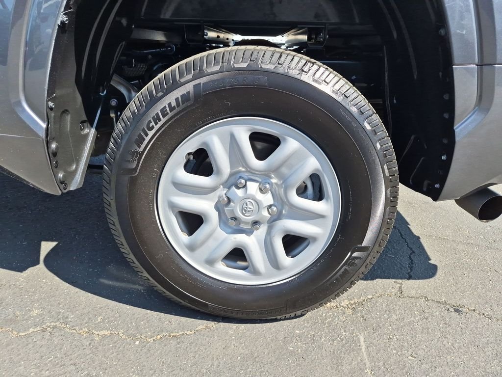 Used 2025 Gray Toyota SR image 11