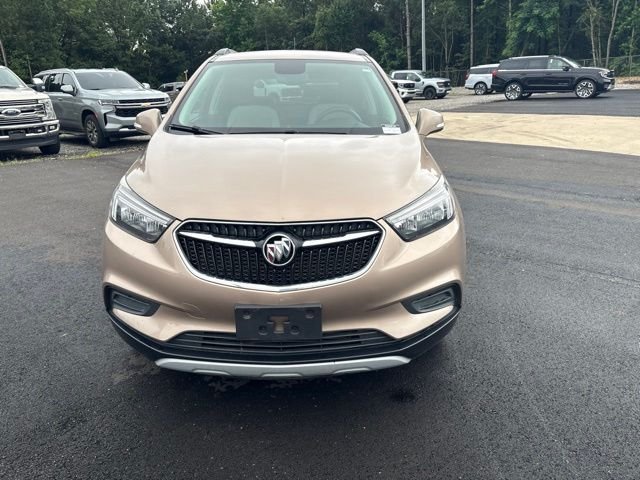 Used 2018 Coppertino Metallic Buick Preferred image 2