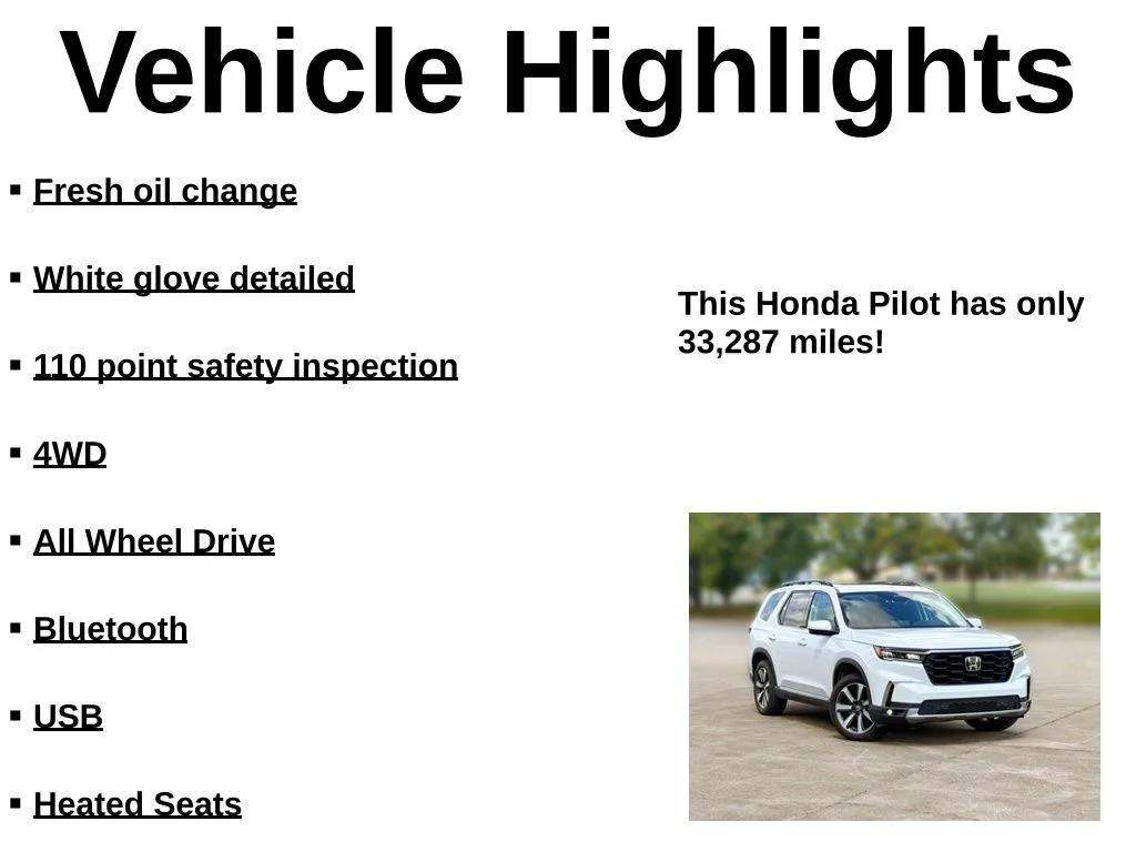Used 2025  Honda Elite image 40