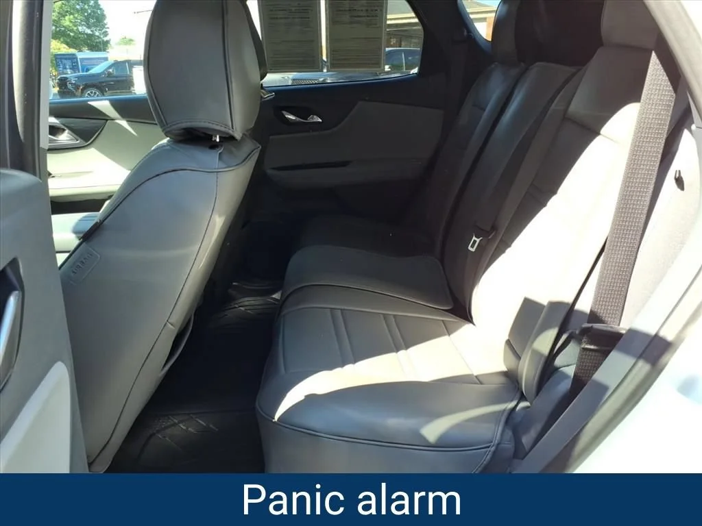 Certified Used 2020 SUMMIT WHITE Chevrolet LT image 18