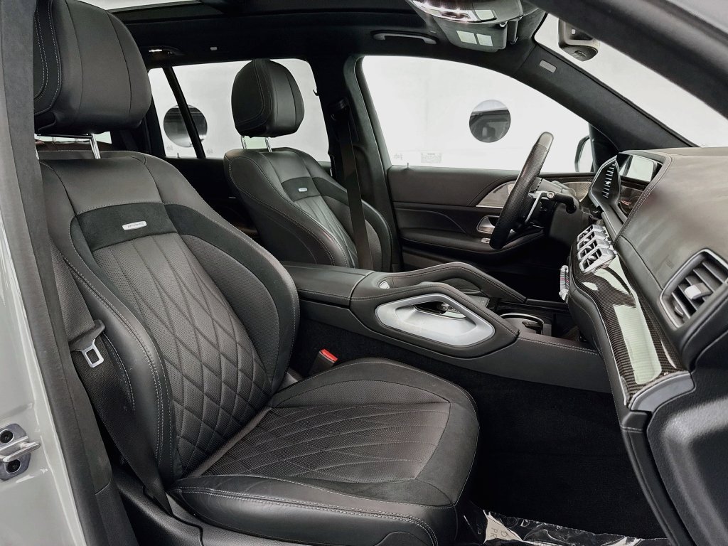 Used 2024 Gray Mercedes-Benz GLS 63 AMG® image 29