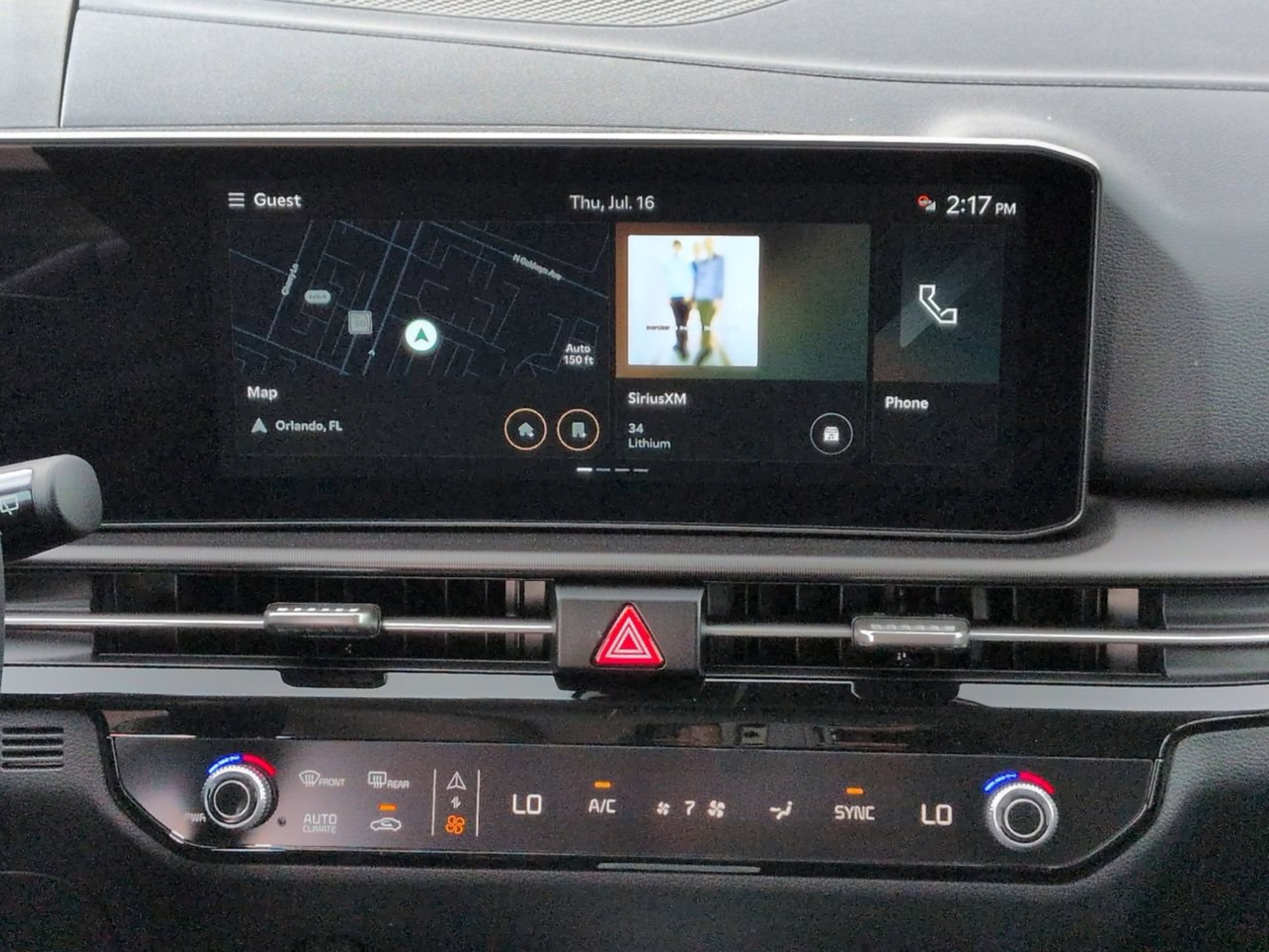 New 2026 Glacial White Pearl Kia SX image 11
