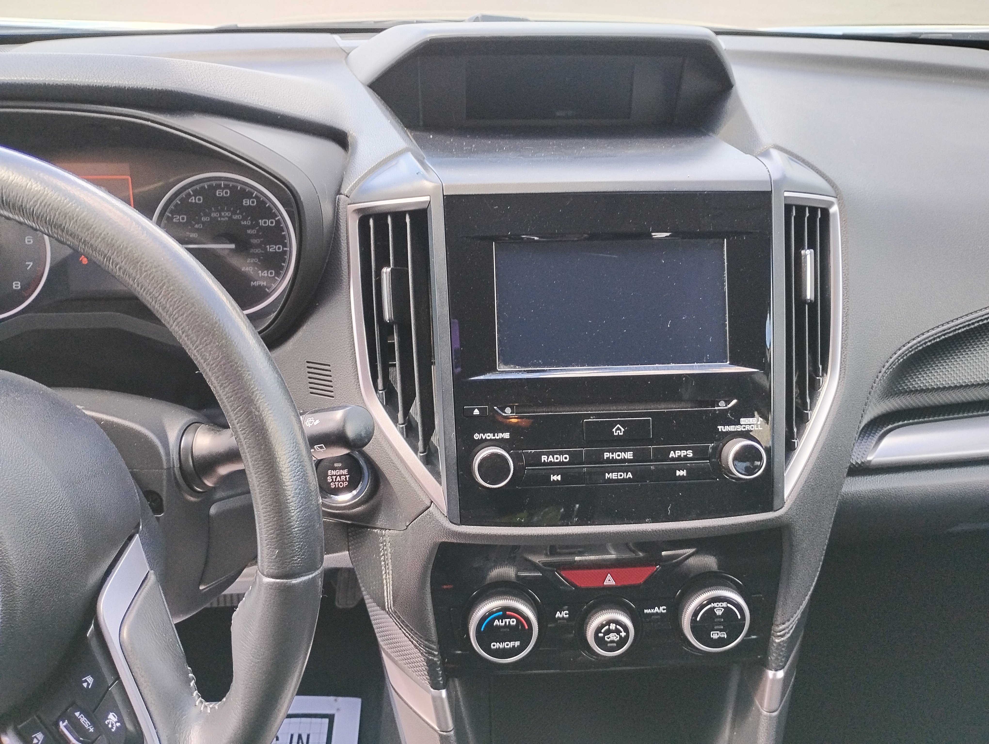 Used 2019 Sepia Bronze Metallic Subaru Premium image 7