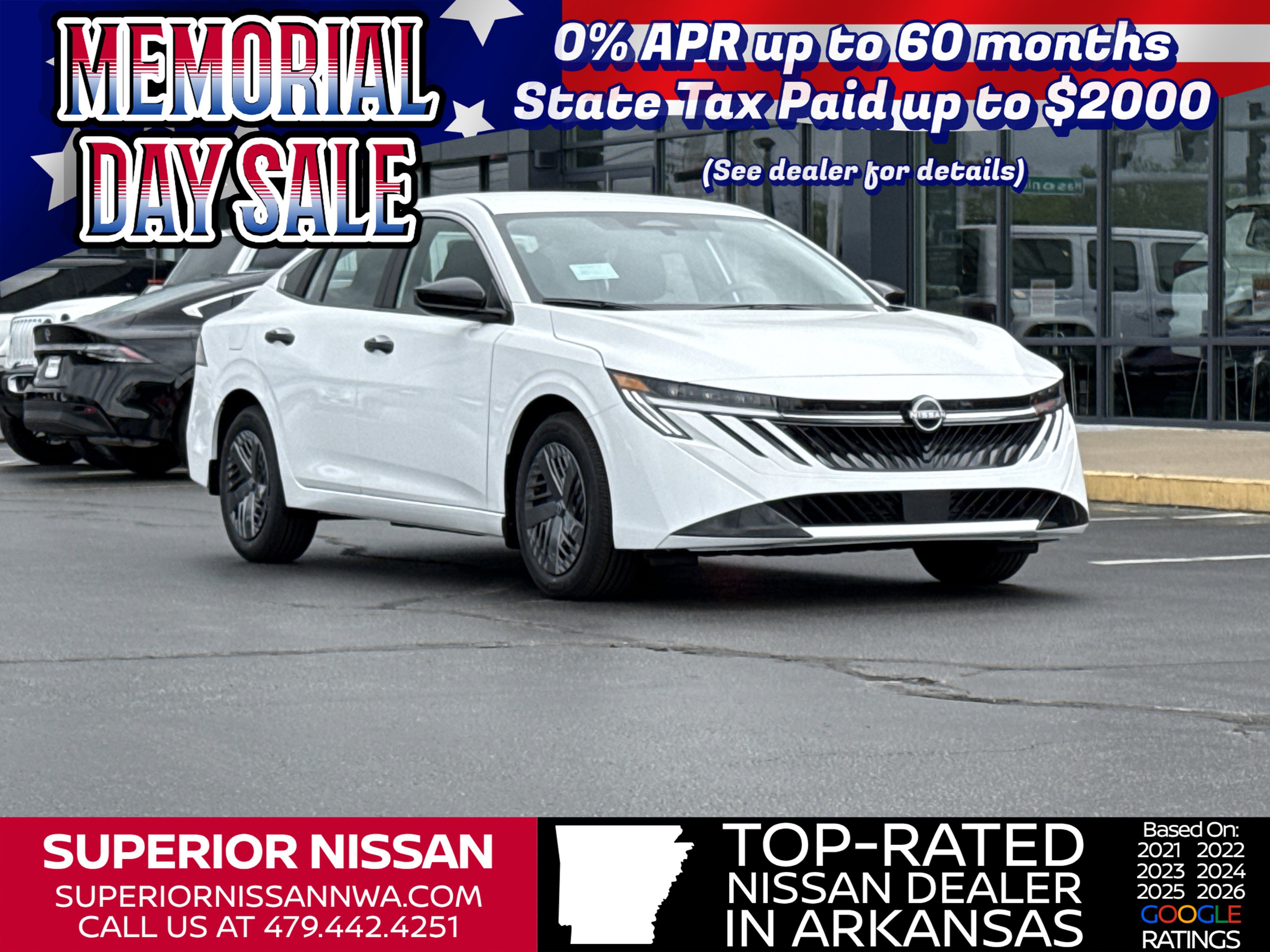 2026 Nissan Sentra S CVT's photo