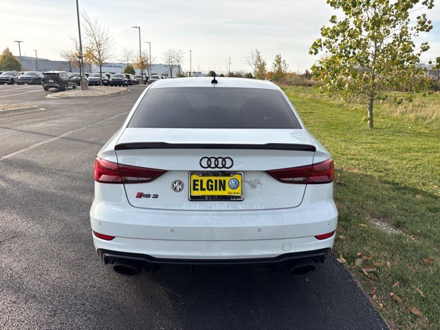 Used 2019 White Audi 2.5T image 6