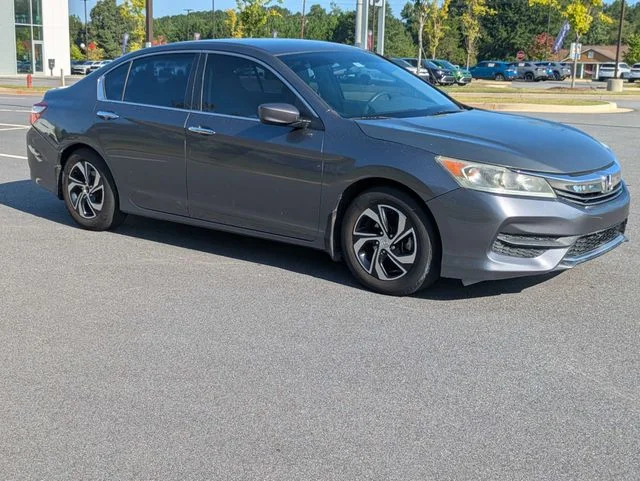 Used 2017 Honda Accord LX with VIN 1HGCR2F37HA076967 for sale in Bogart, GA
