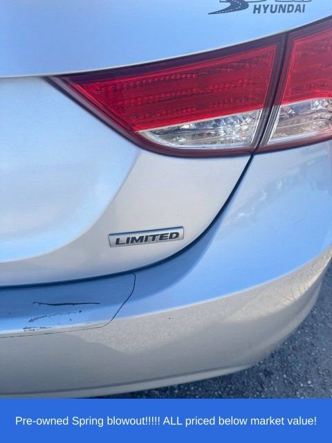 Used 2012 Silver Hyundai Limited image 6