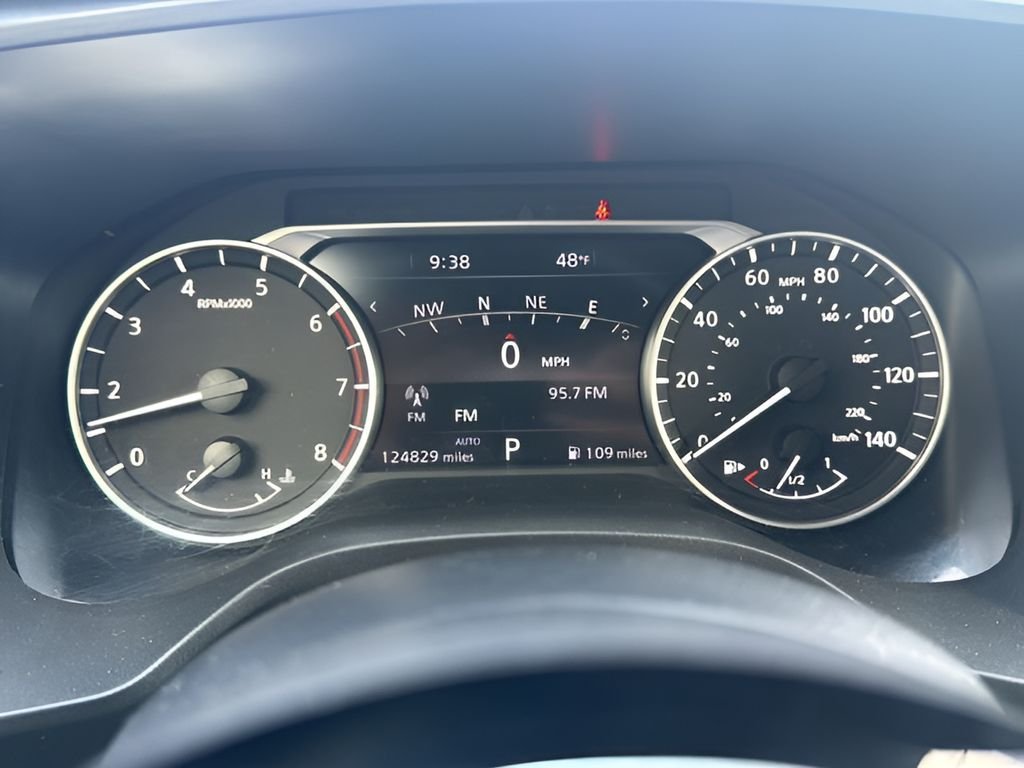 2023 Nissan Rogue SL - Photo 13
