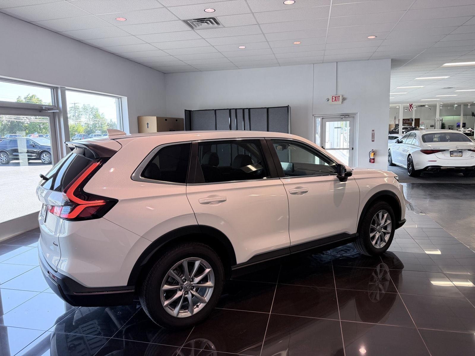 Used 2026  Honda EX image 10