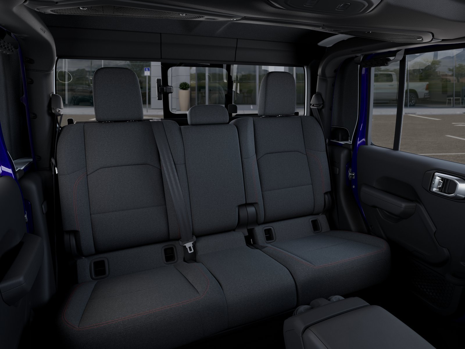 New 2026 Reign Jeep Rubicon image 41