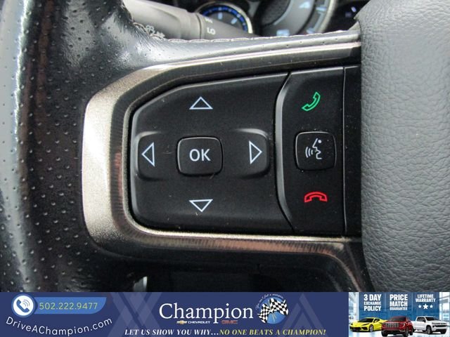 Used 2021 Silver Ram Rebel image 33