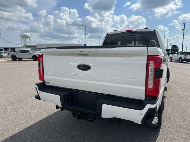 2025 Ford F-250 Super Duty Lariat - Photo 18