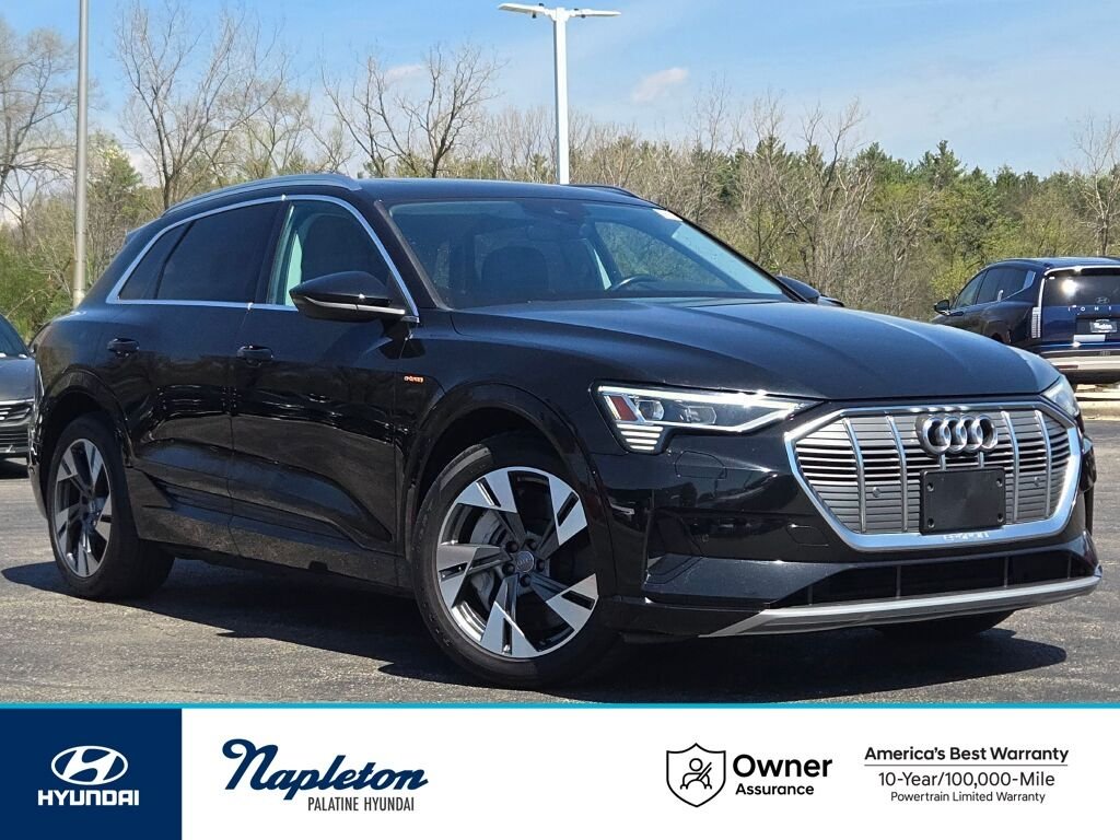 2021 Audi e-tron Premium