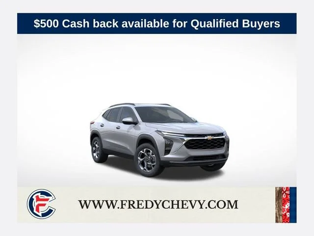 2026 Chevrolet Trax