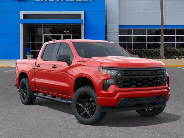 2026 Chevrolet Silverado 1500 Custom - Photo 7