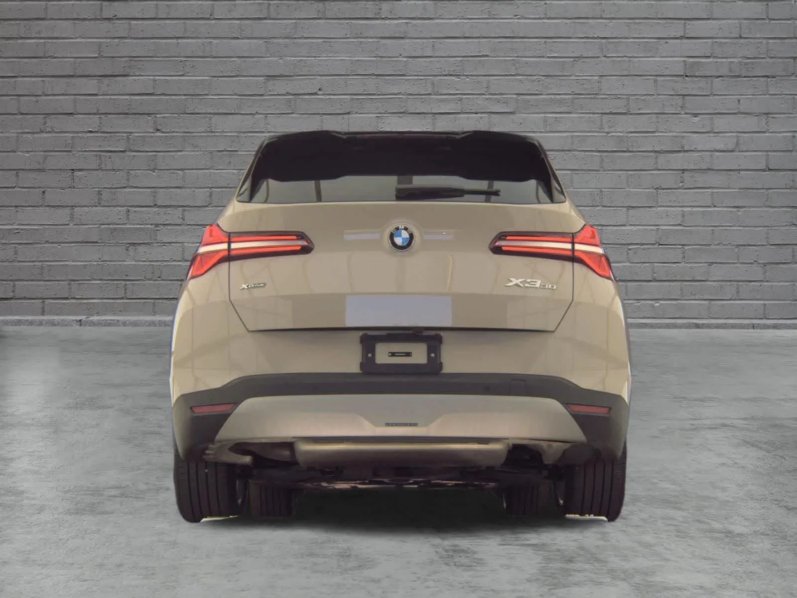 Certified Used 2025 Dune Grey Metallic BMW 30 xDrive image 7