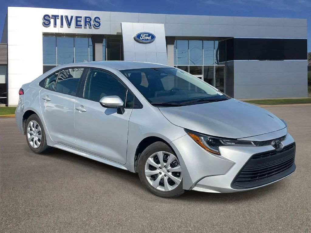 2025 Toyota Corolla