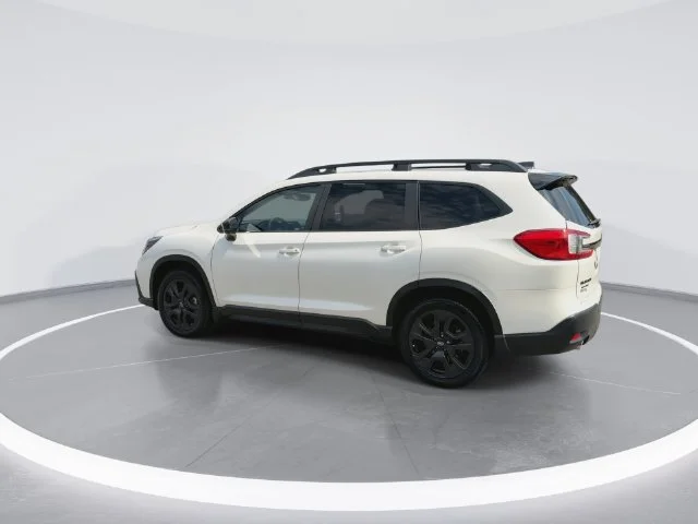 Used 2024 White Subaru Onyx Edition image 6