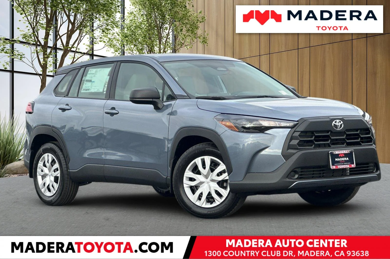 New 2026 Celestite Toyota L image 1