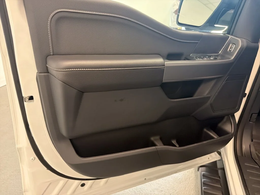 New 2026 White Ford XLT image 11