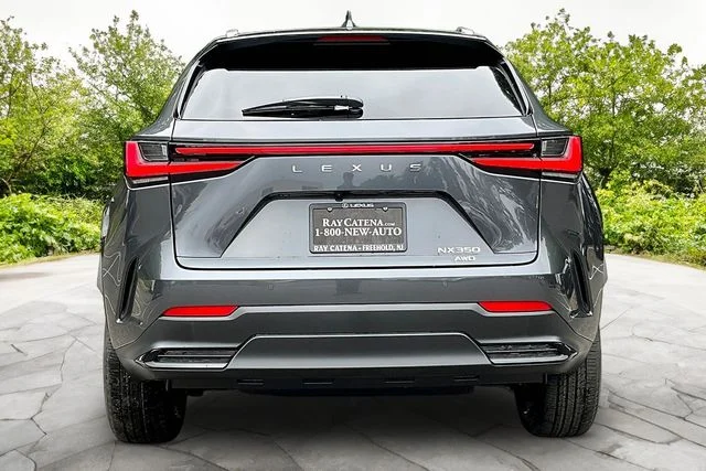 New 2026 Gray Lexus 350 Base image 4