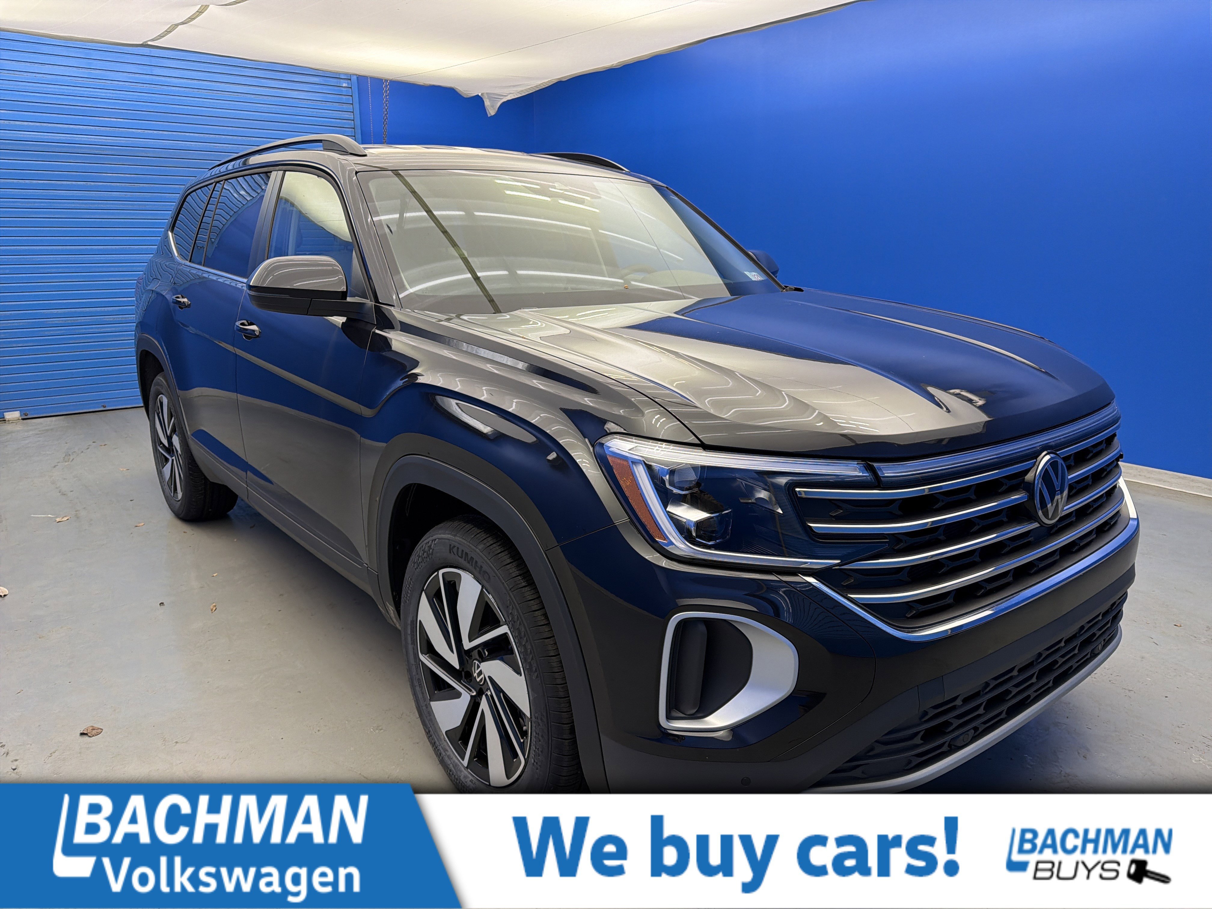 2026 Volkswagen Atlas