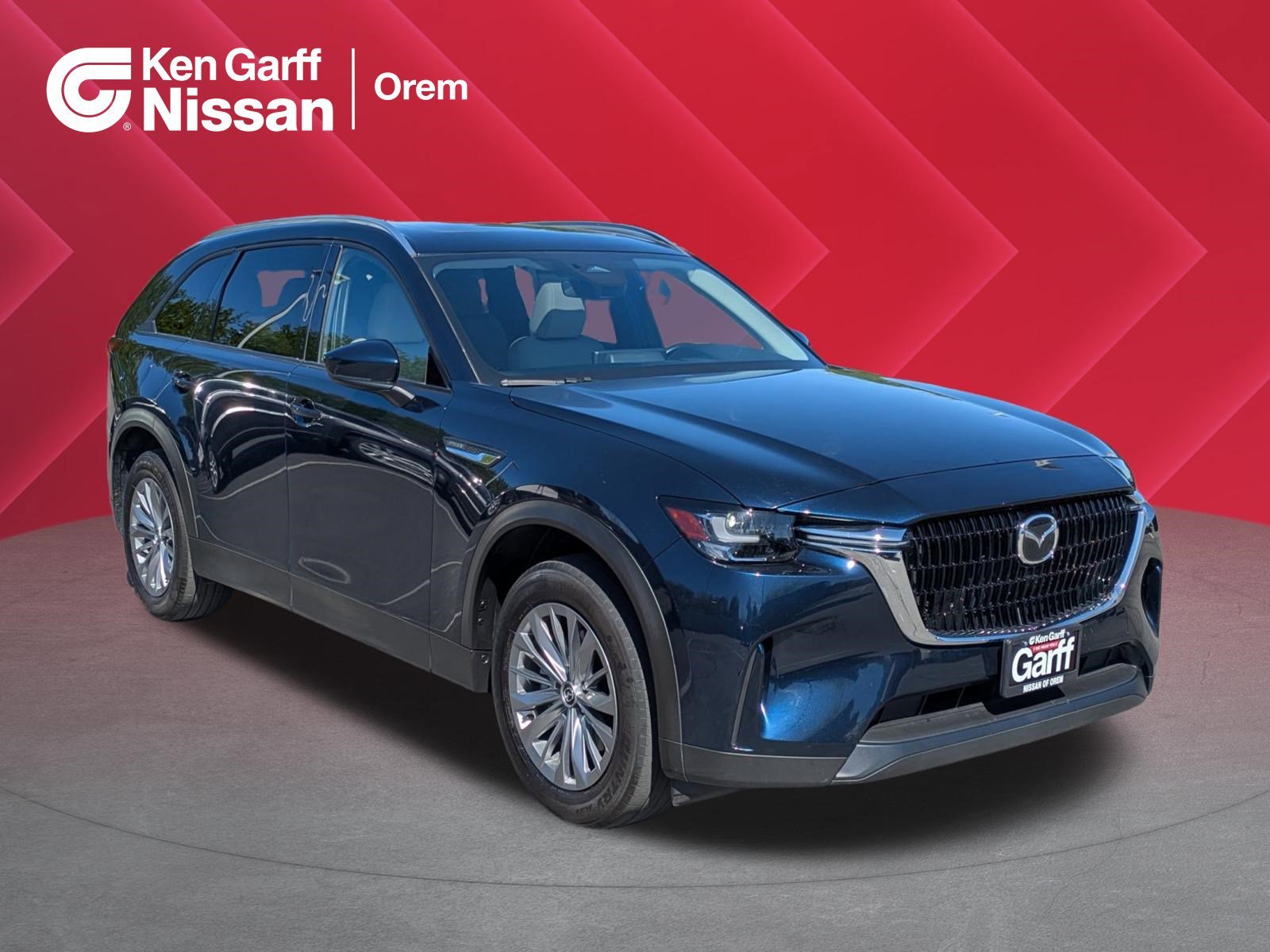 2024 Mazda CX-90 PHEV Preferred Package's photo