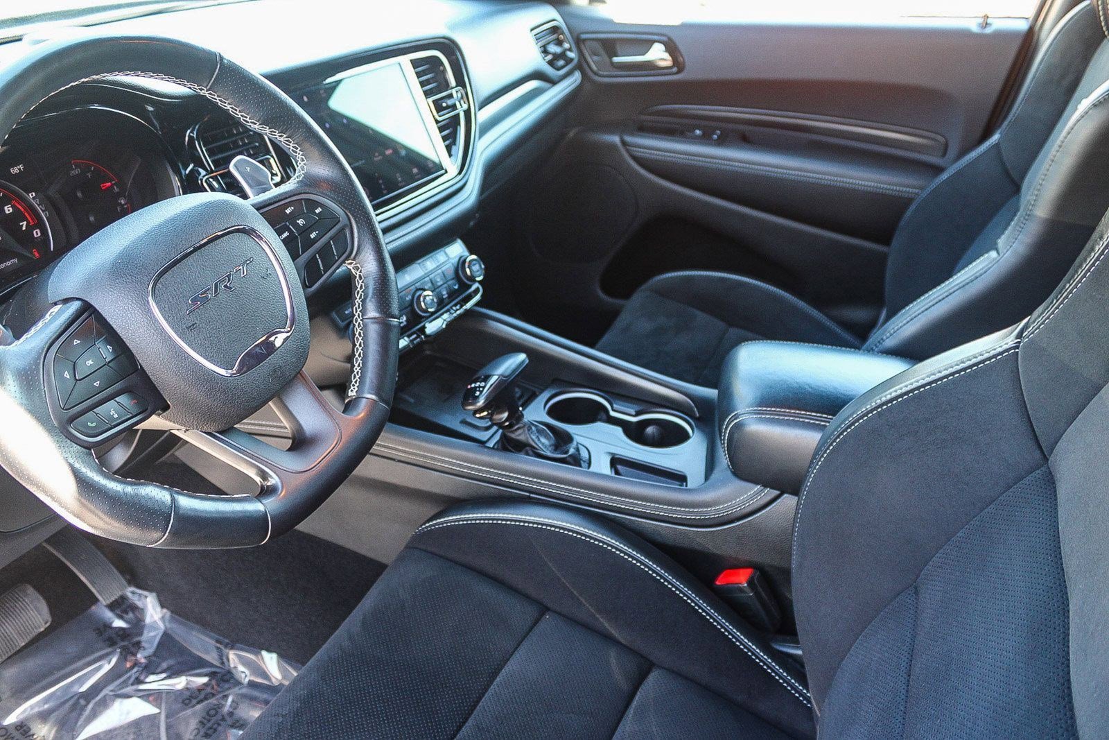 Used 2024 DB Black Clearcoat Dodge SRT 392 image 19