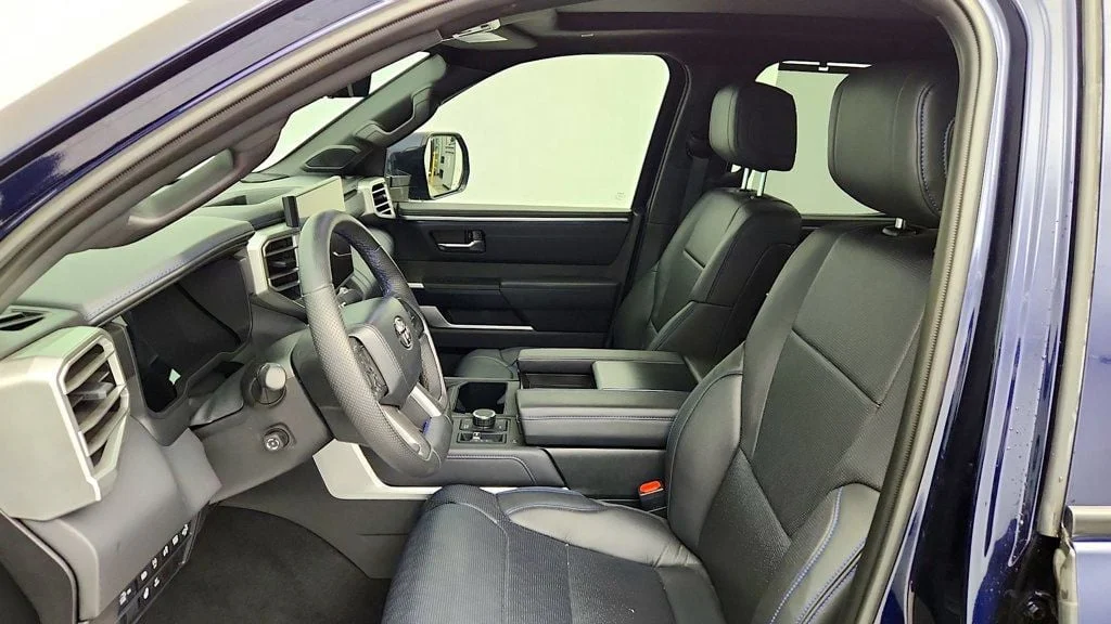Used 2025 Blueprint Toyota Platinum CrewMax 5.5