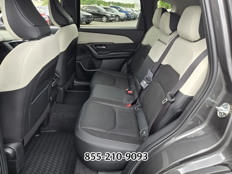 New 2026 Machine Gray Metallic Mazda 2.5 S Select AWD image 7