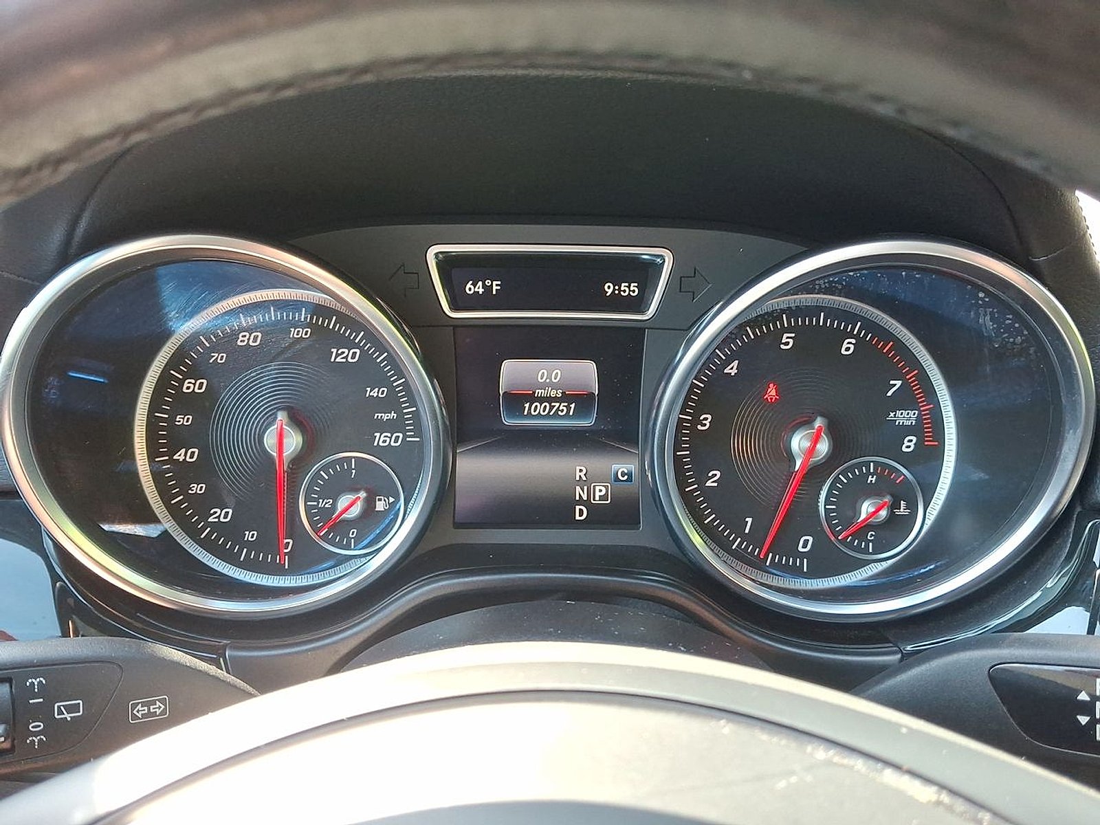 Used 2019 Iridium Silver Metallic - 775 Mercedes-Benz 4MATIC® image 21