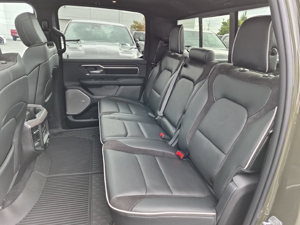 New 2027 Tank Exterior Paint RAM Laramie image 23