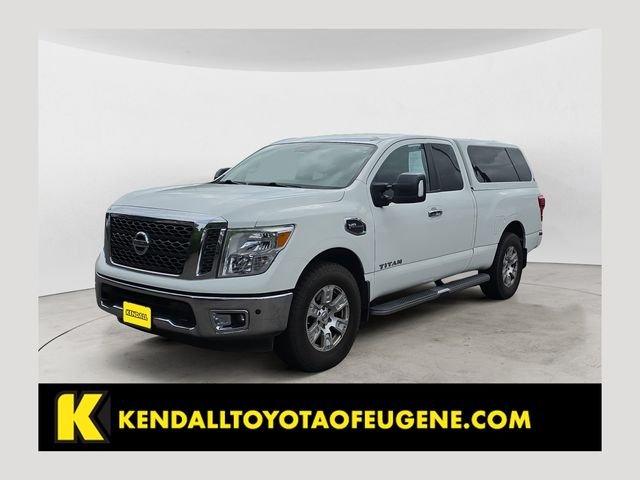 2017 Nissan Titan SV 4X4 King Cab's photo