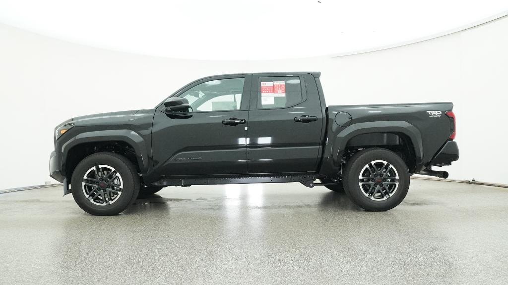 New 2026 Black Toyota TRD Sport image 2
