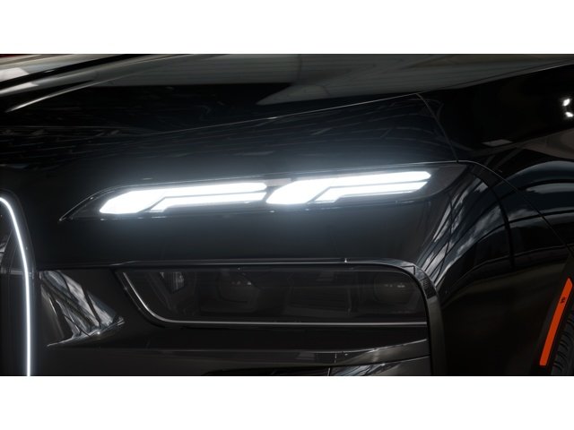 New 2026 Black BMW 750e image 6