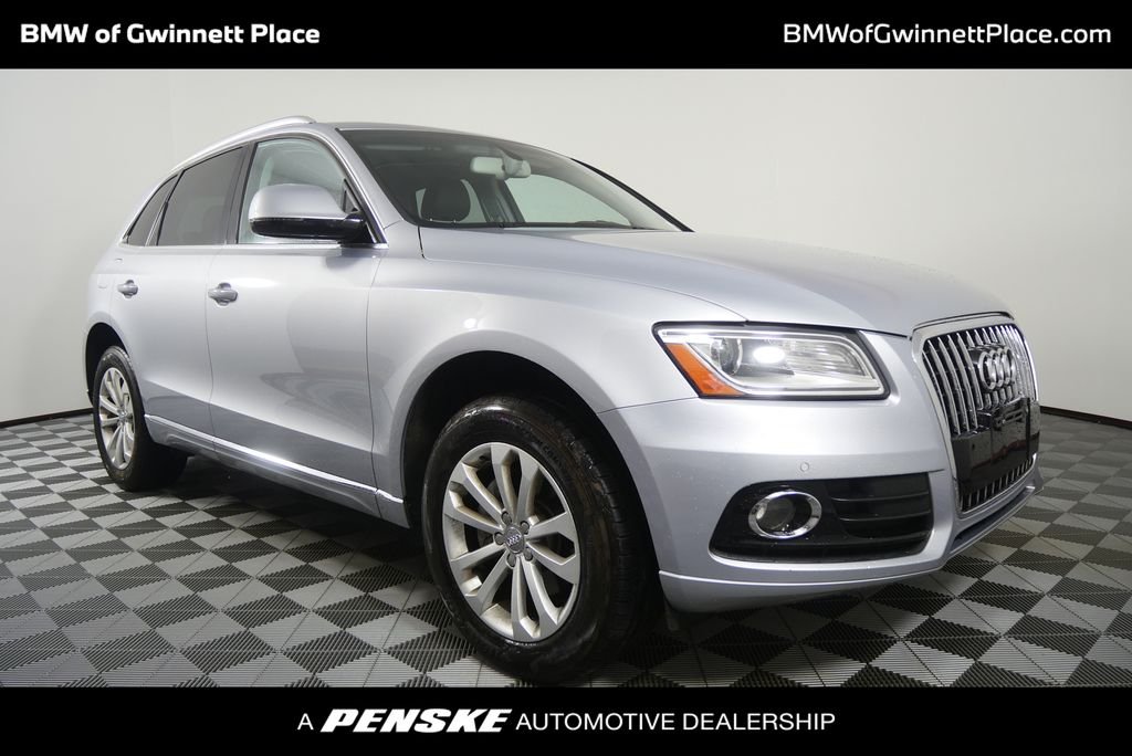 2016 Audi Q5 Premium Plus