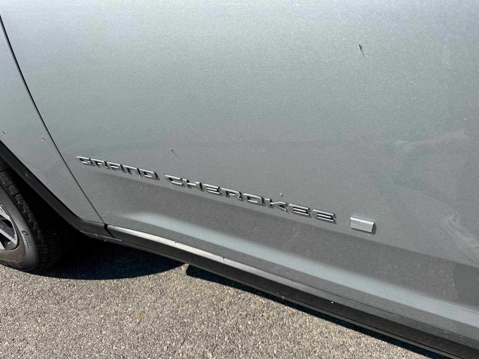 2025 Jeep Grand Cherokee L Limited - Photo 11