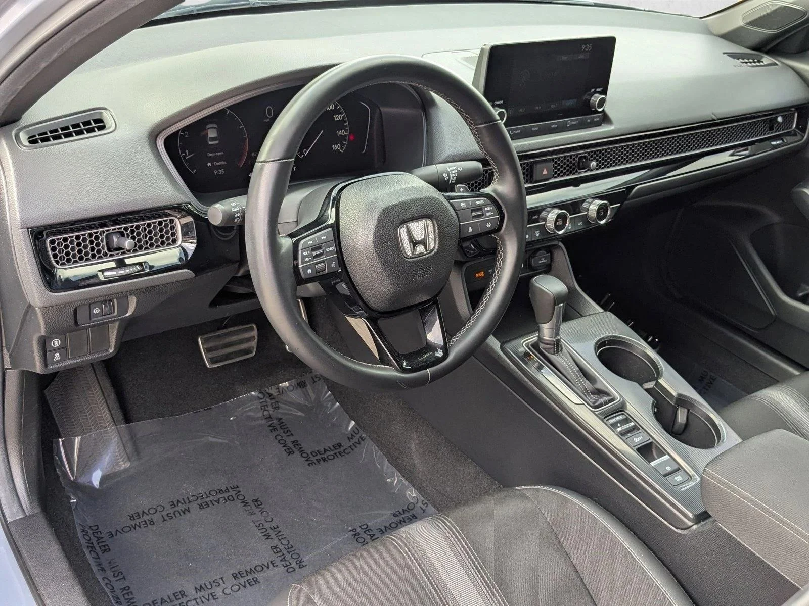 Used 2024 Silver/Gray Honda Sport image 10